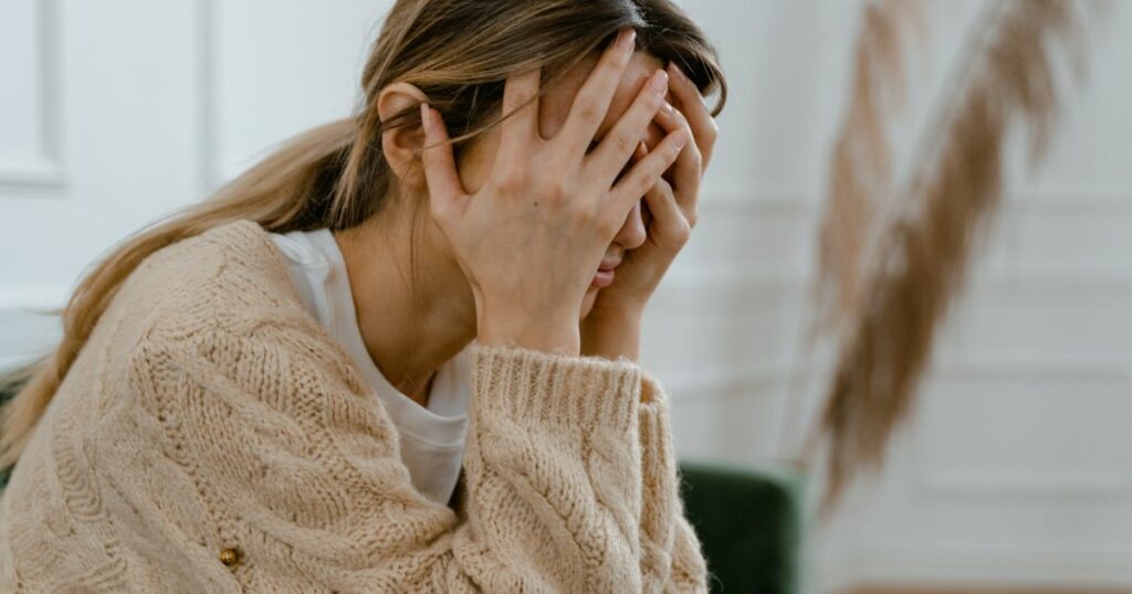 stress and pcos