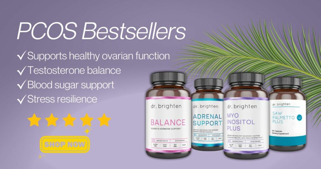 pcos supplements