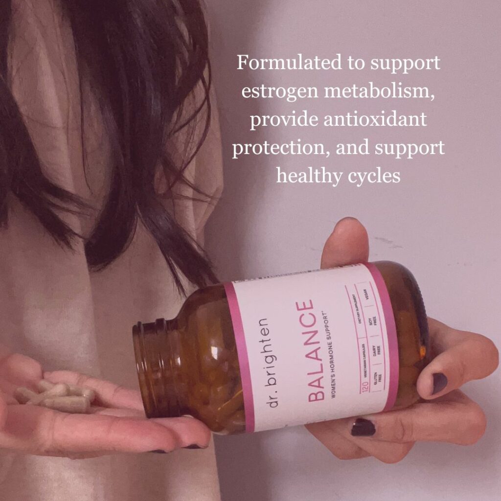 endometriosis supplements