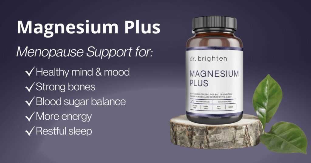 magnesium plus