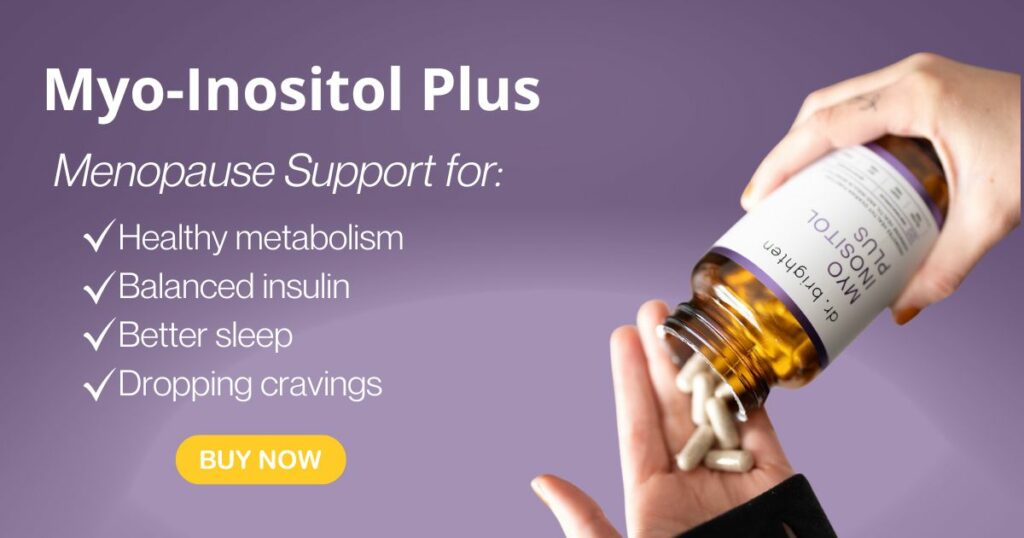 menopause support