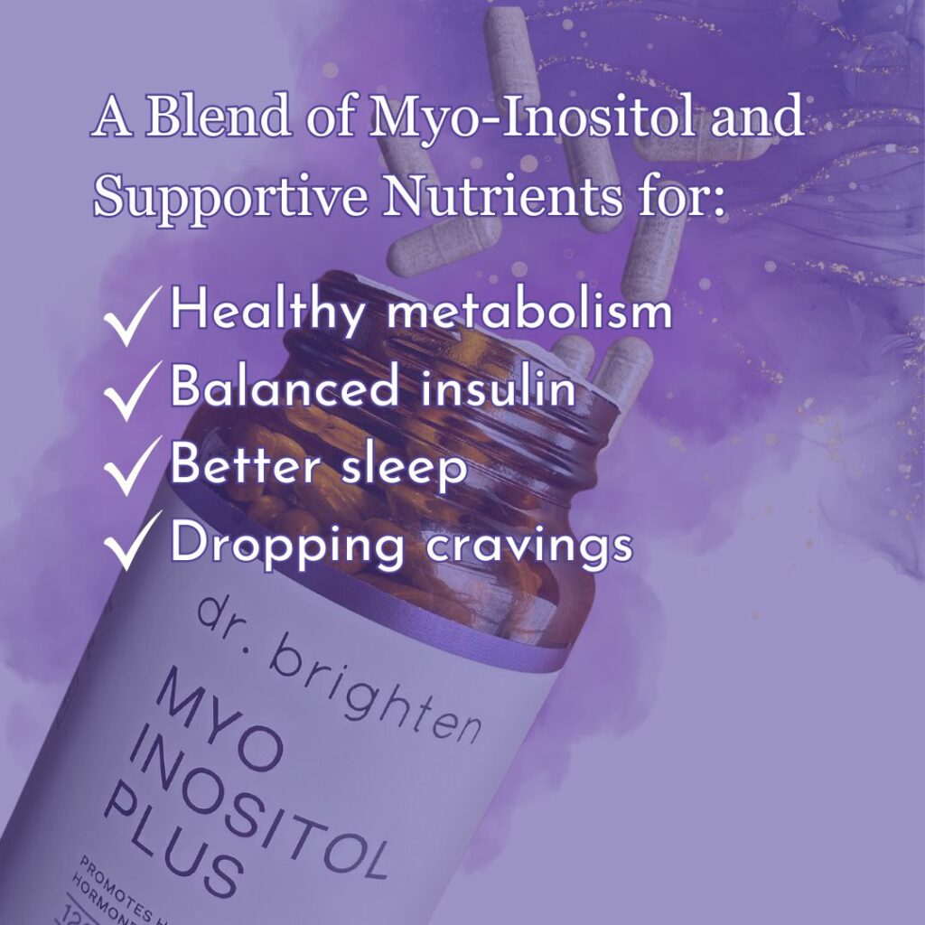 myo-inositol plus