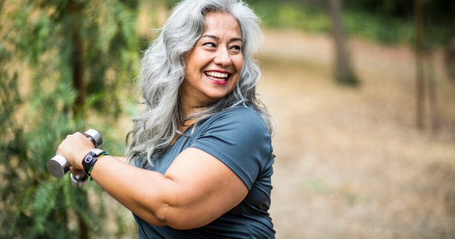 Menopause Weight Loss