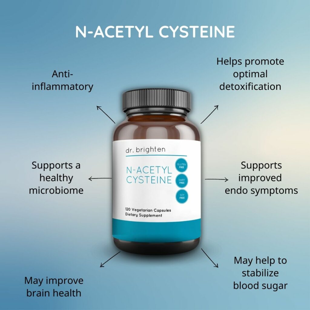n-acetyl cysteine