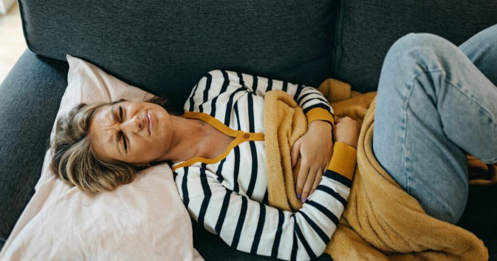 endometriosis pain symptoms