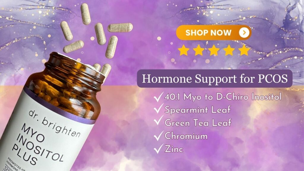spearmint supplement