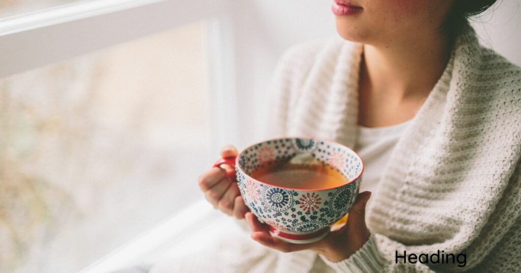 spearmint tea