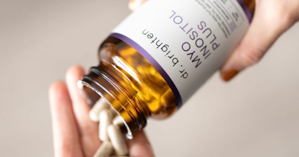 dr brighten myo inostol plus