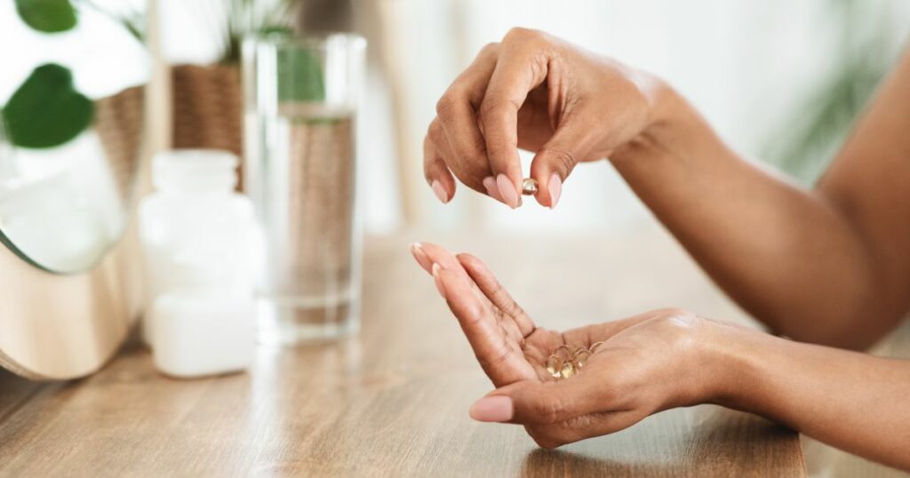 supplements for metabolism