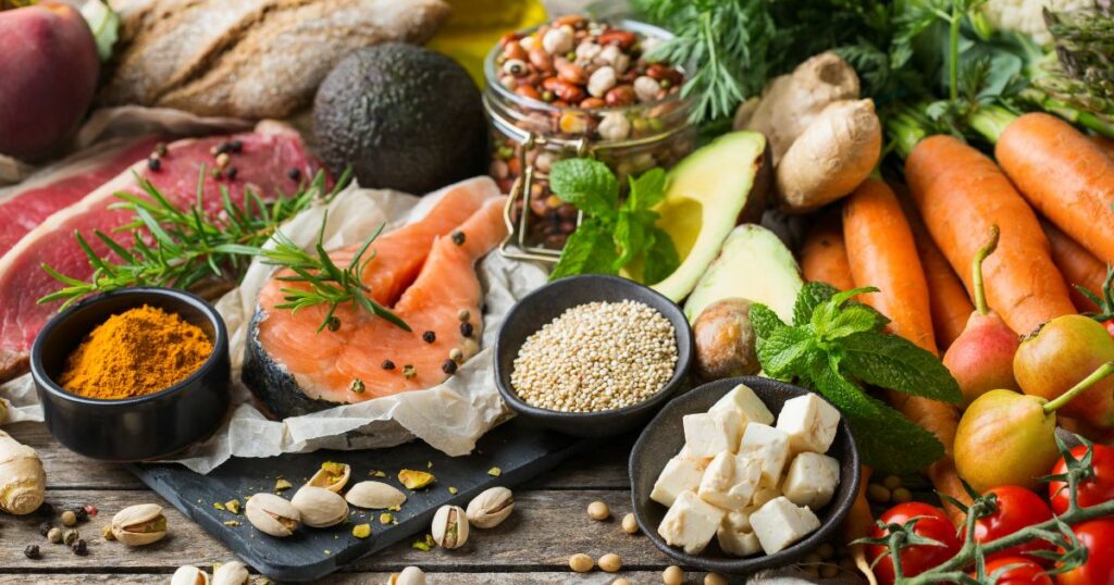 food for managing pmdd
