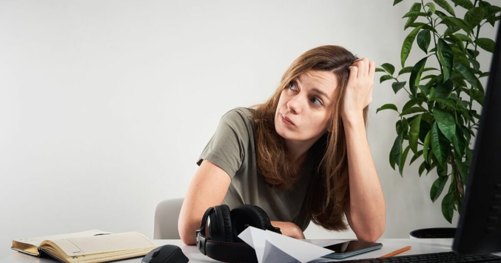 Symptoms ADHD Women