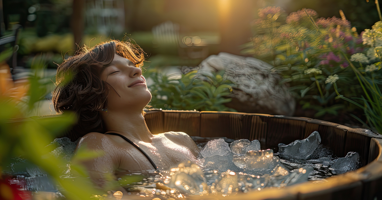 Benefits of Cold Plunges