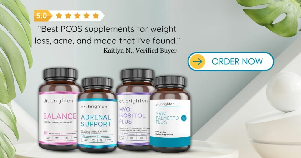 best pcos supplements