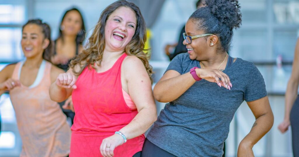 menopause tummy