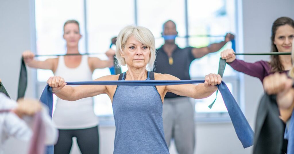 menopause abdomen