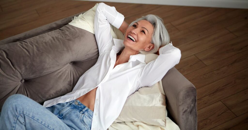 joint aches menopause