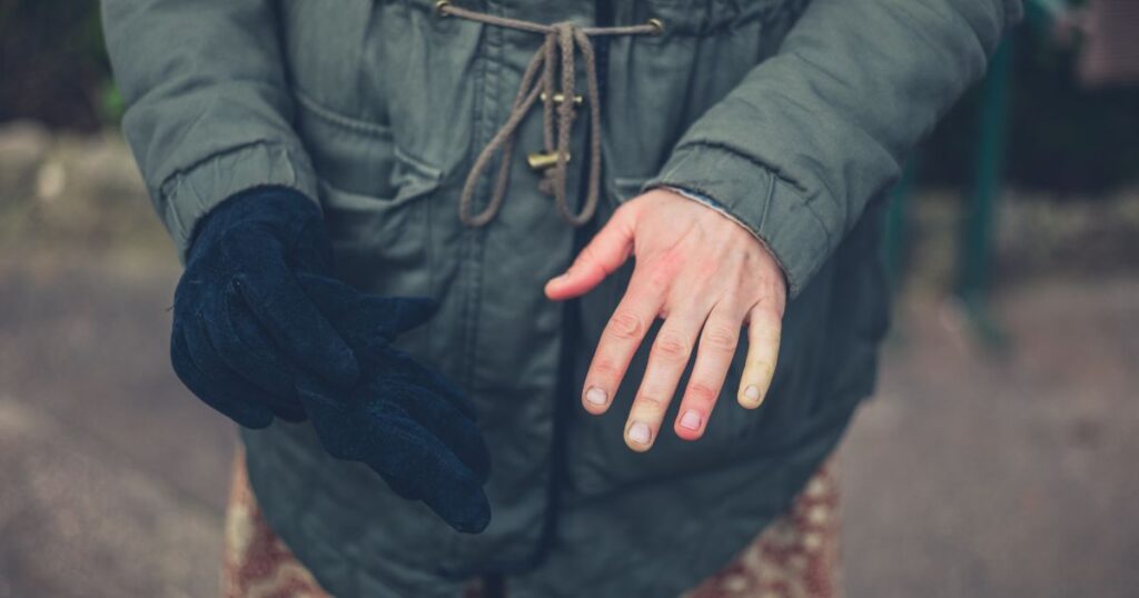 diseases of nails