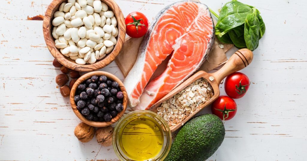 cardiac healthy meals