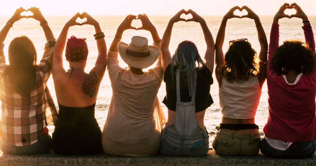 menopause heart flutter