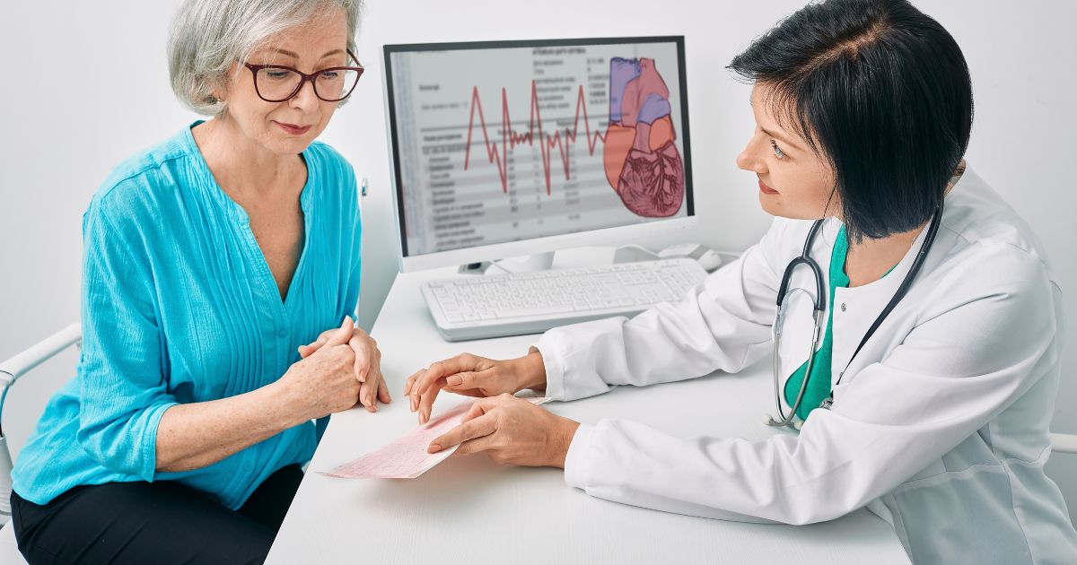 heart palpitations in perimenopause