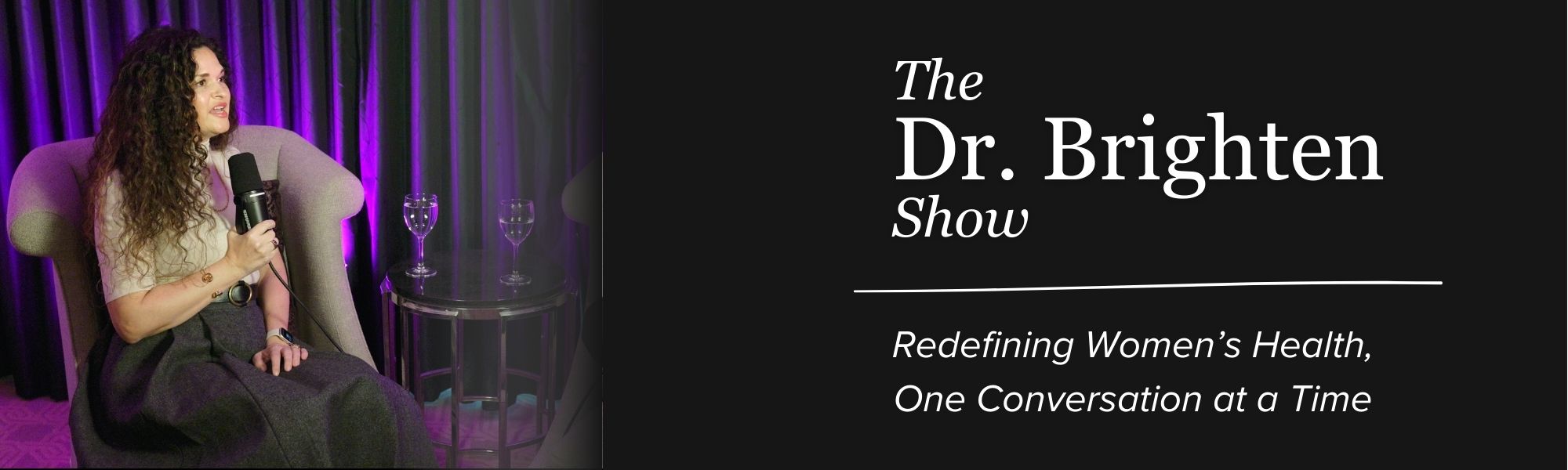 The Dr. Brighten Show