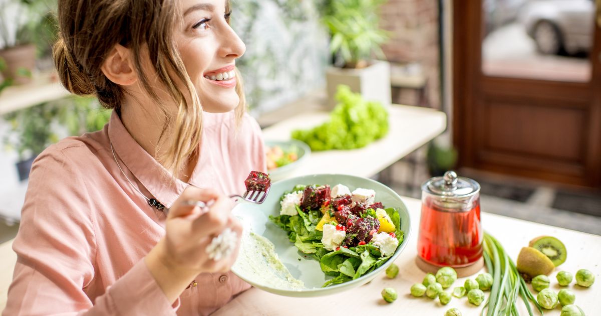 food to help digestion