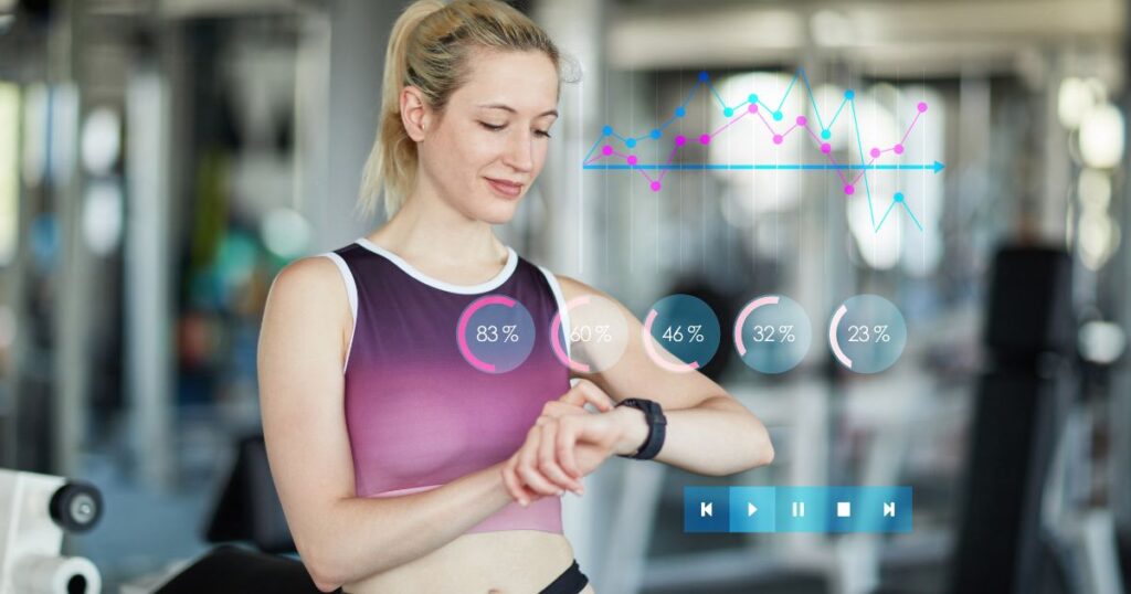 health tracking wearables