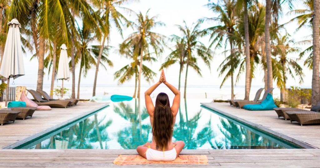 wellness retreat
