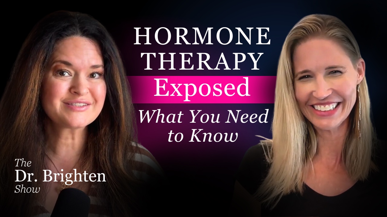 HRT for Menopause