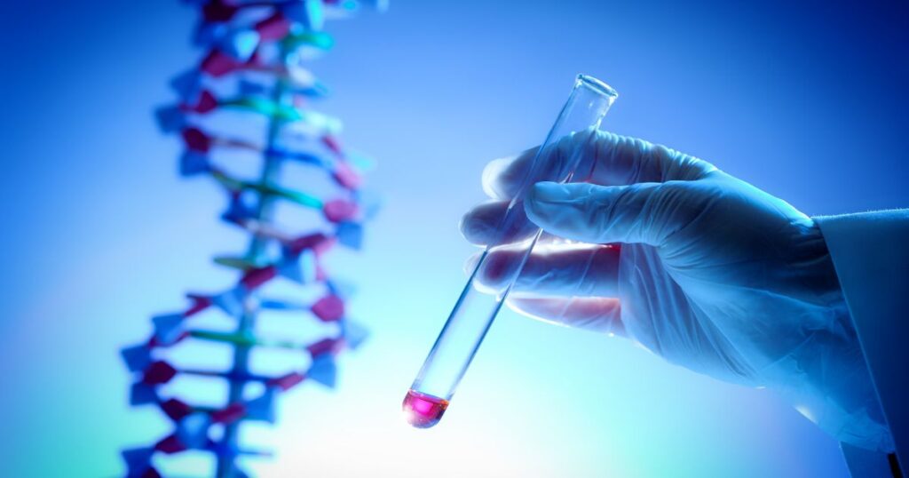 is postural orthostatic tachycardia syndrome genetic
