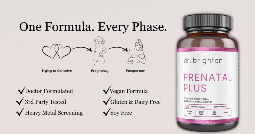 best postnatal vitamins