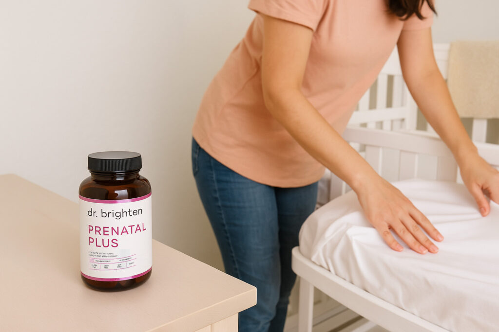postpartum supplements