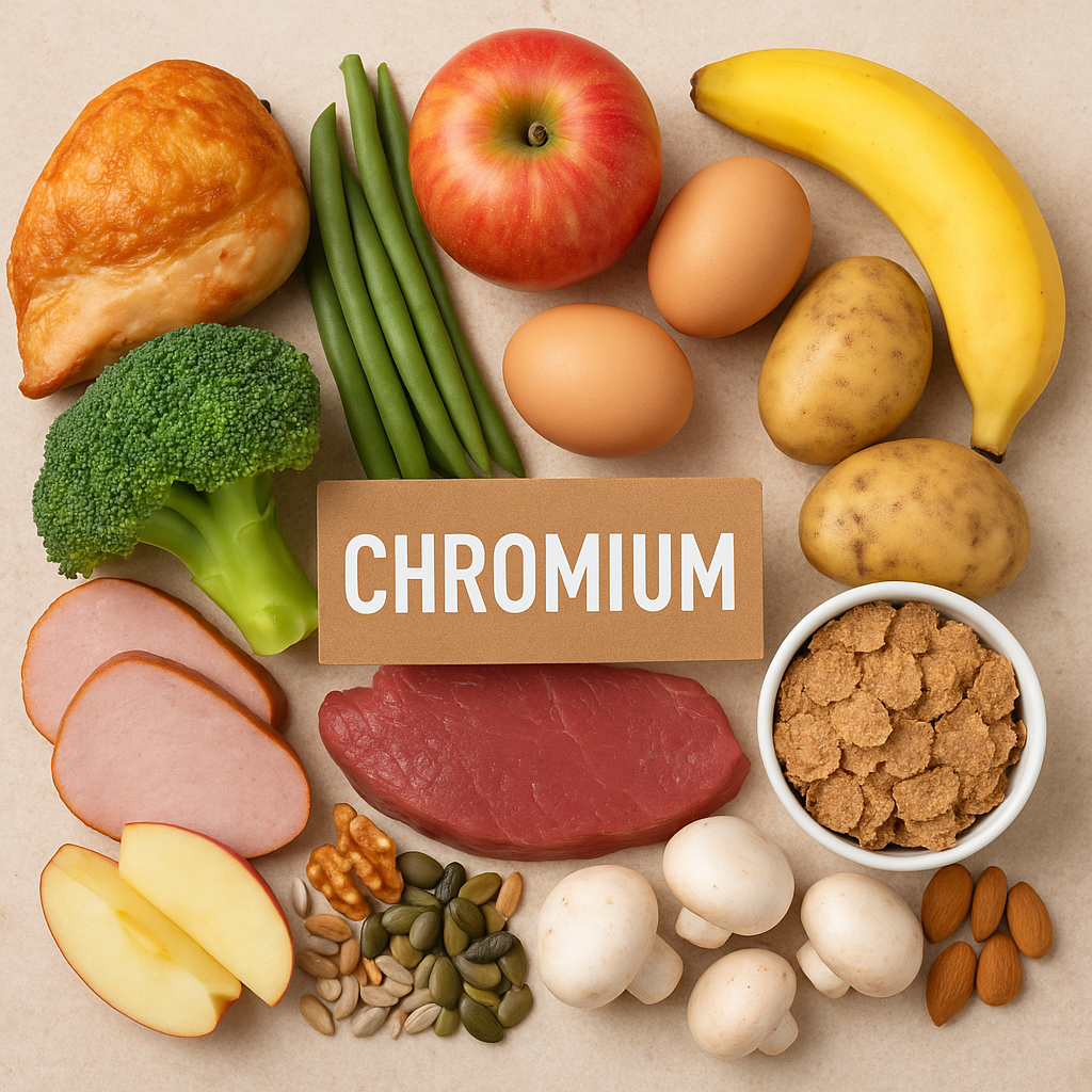 chromium picolinate and weight loss