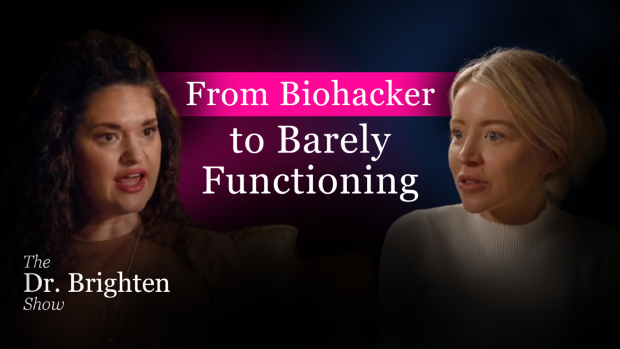 Aggie Lal intuitive biohacking