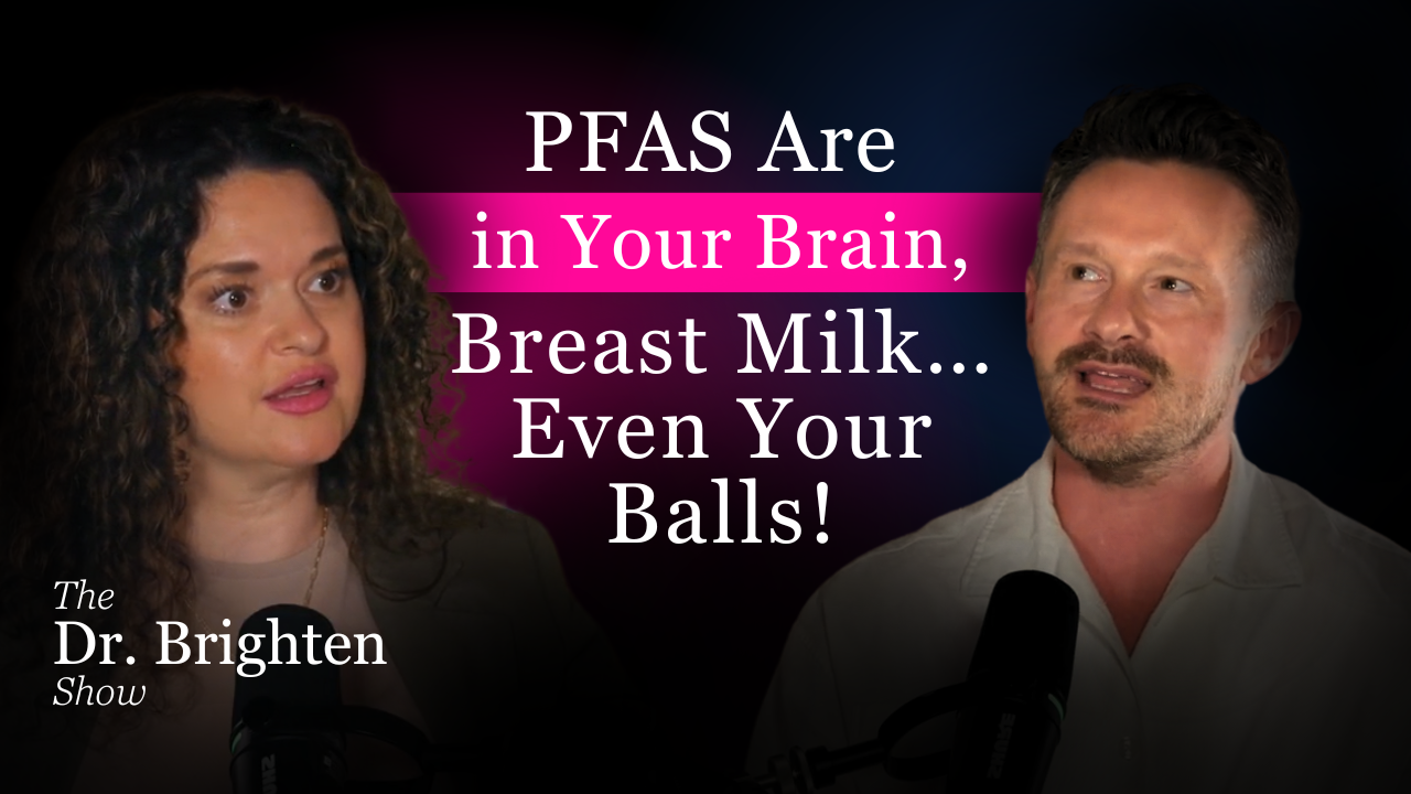 Will Cole on PFAS chemicals