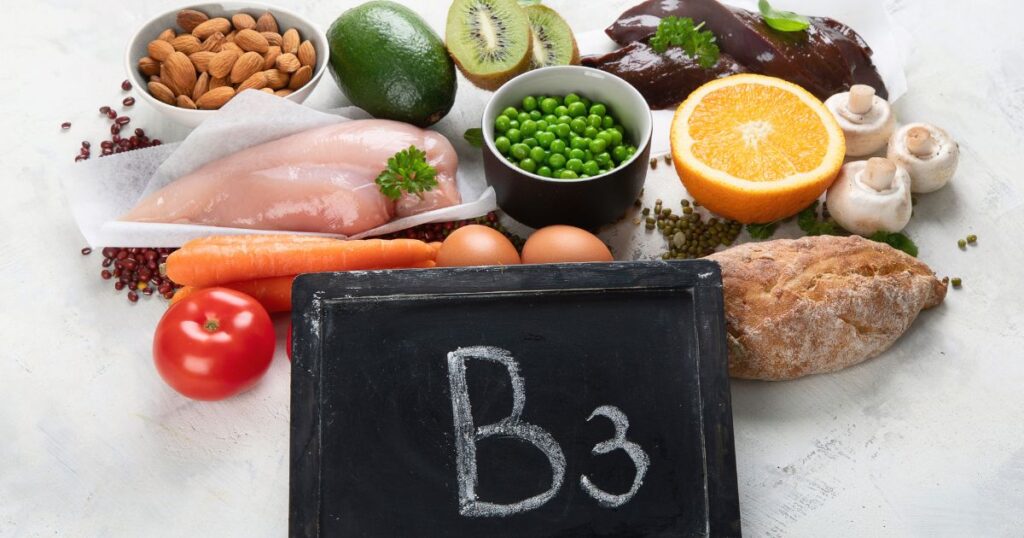 what foods have niacin