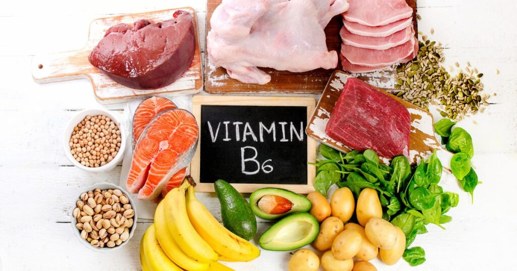 what food has b vitamins