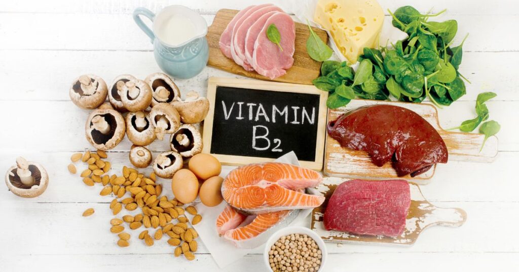 food highest in b vitamins