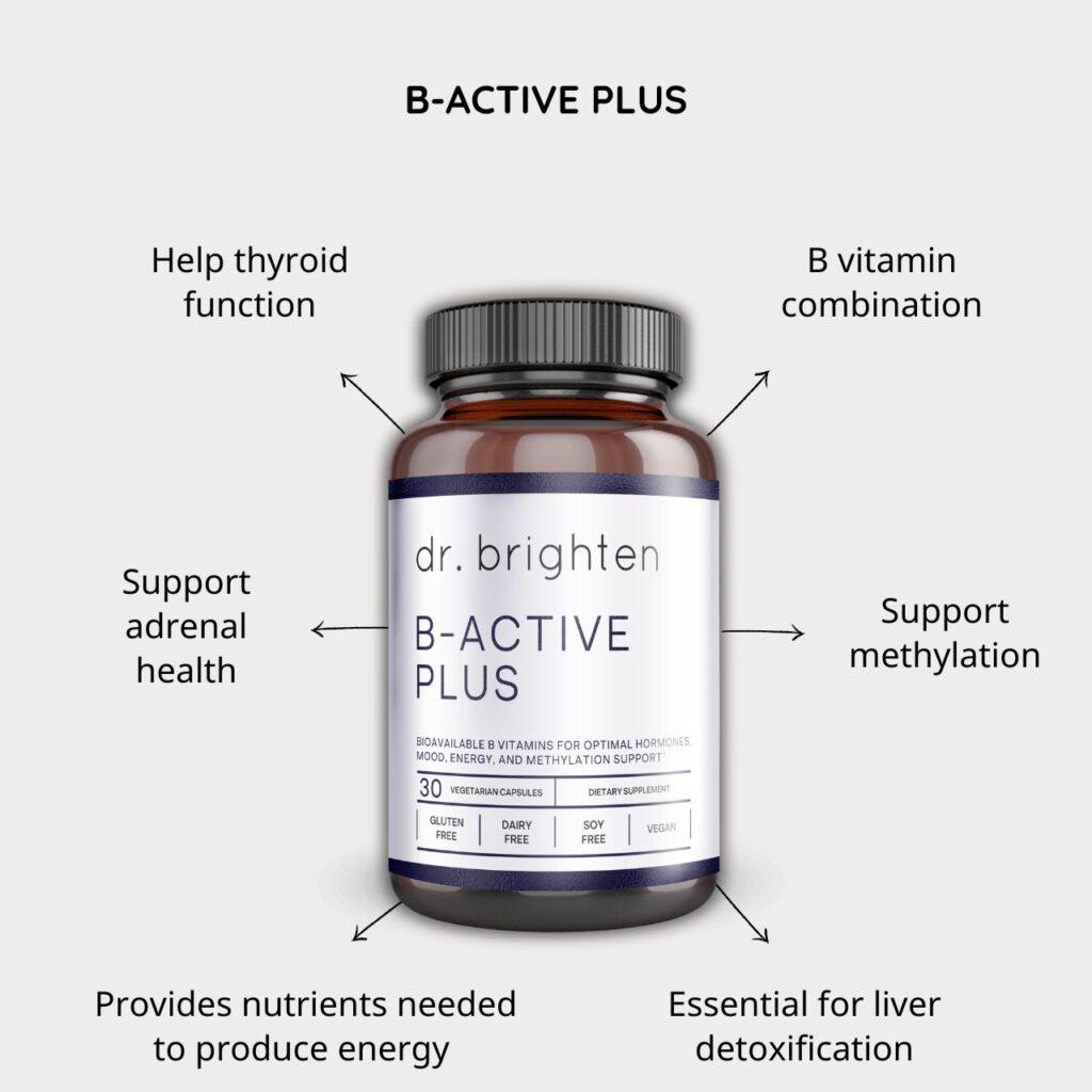 methylated b vitamins