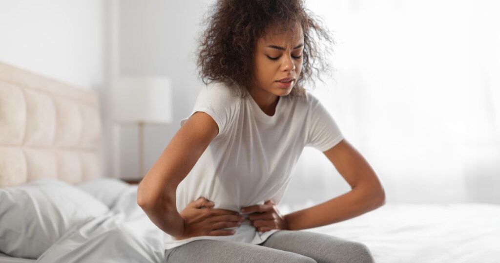 menopause and endometriosis pain