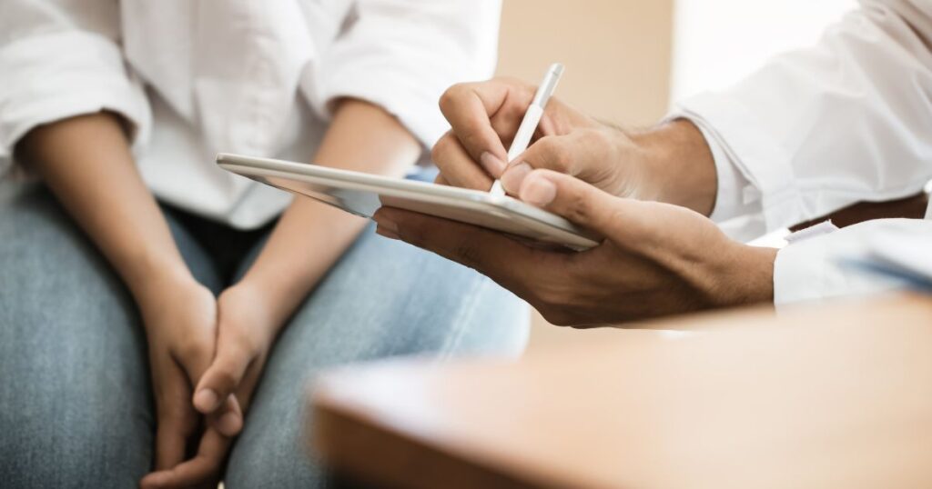 endometriosis hrt menopause