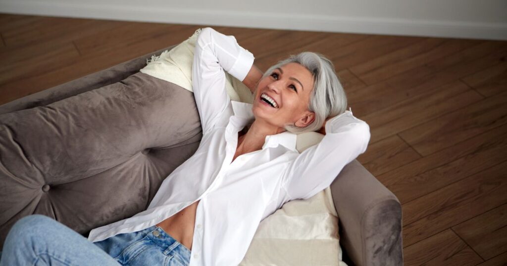 hrt menopause benefits