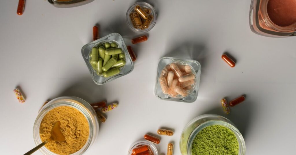 vitamins for over 50 female
