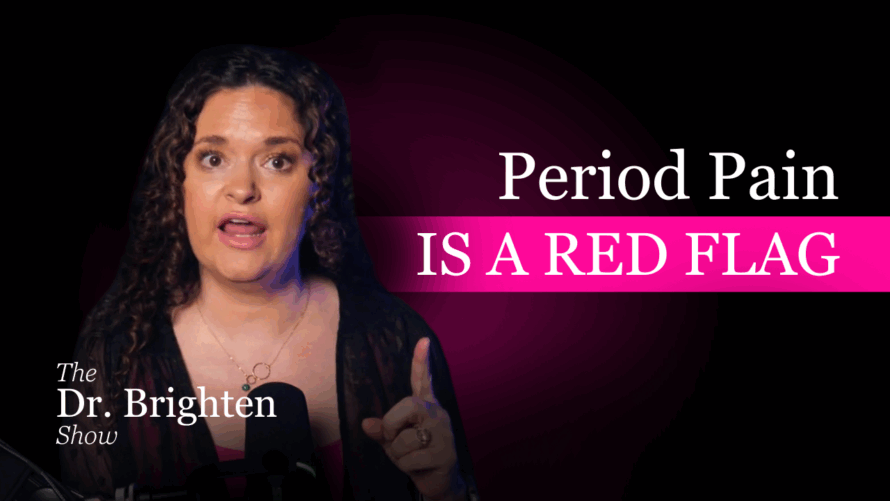 Period Pain episode