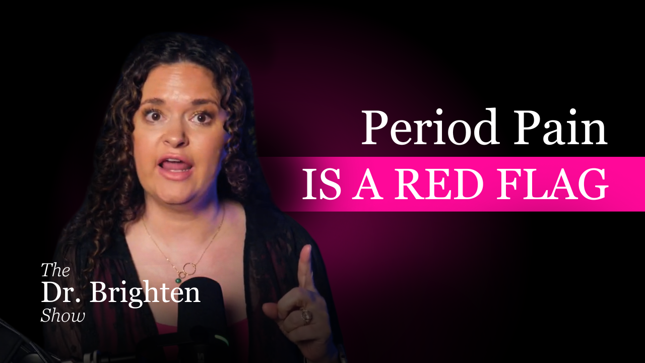 Period Pain episode