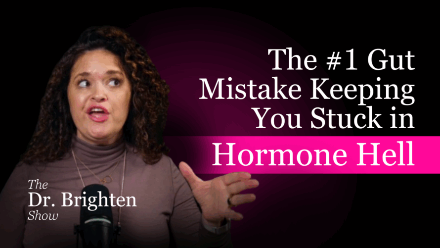 Gut Hormone Perimenopause