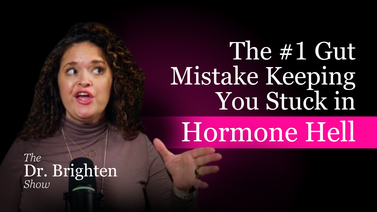 Gut Hormone Perimenopause