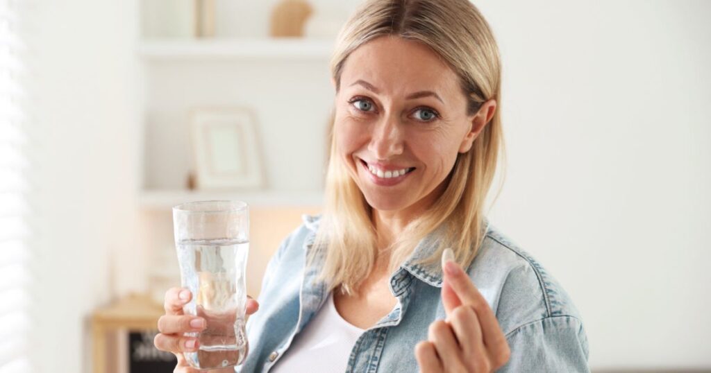 menopause lack of energy