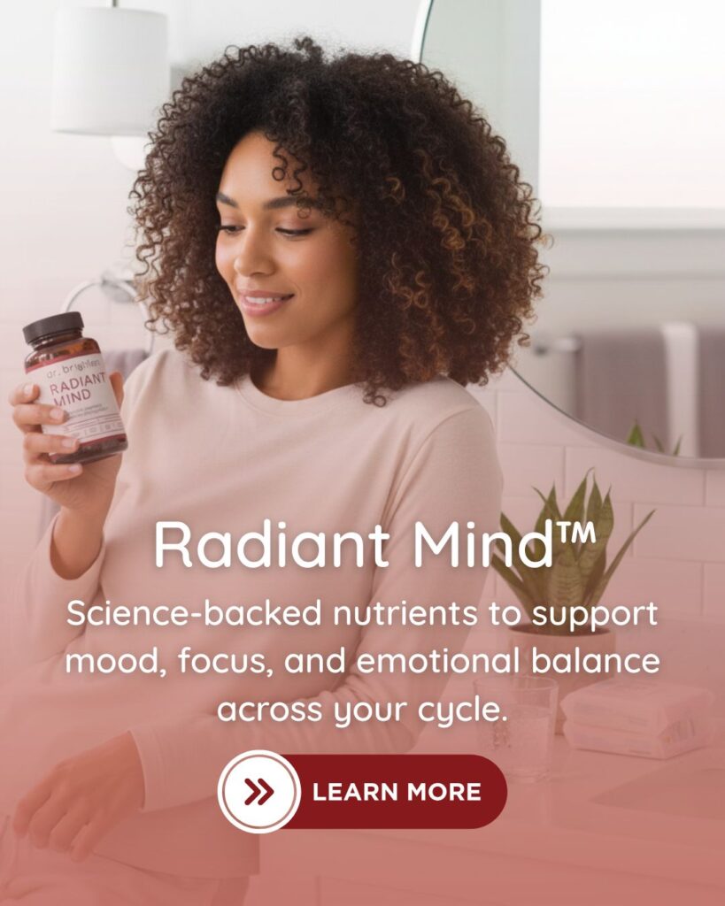 pmdd supplements