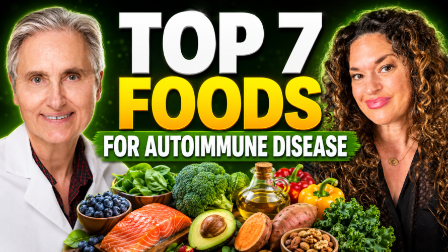 Autoimmune Disease Management with Dr. Terry Wahls